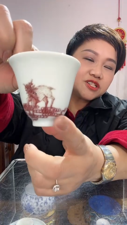 【闪购商品】景德镇手工手绘品牌窑口陶瓷产品