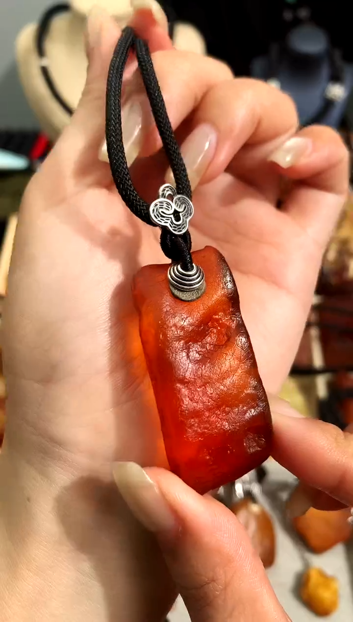 【闪购商品】蜜蜡裸石未镶嵌似玉