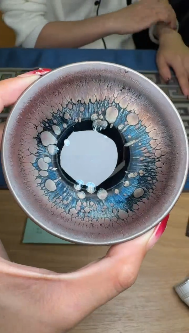 【闪购商品】茶盏孙莉云涛星河13