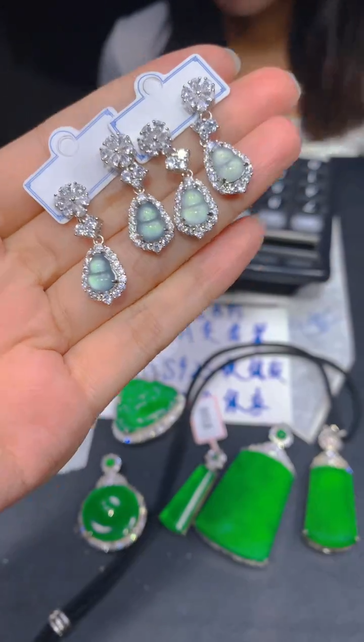 【闪购商品】定制翡翠未镶嵌247多样性发货（发其一）