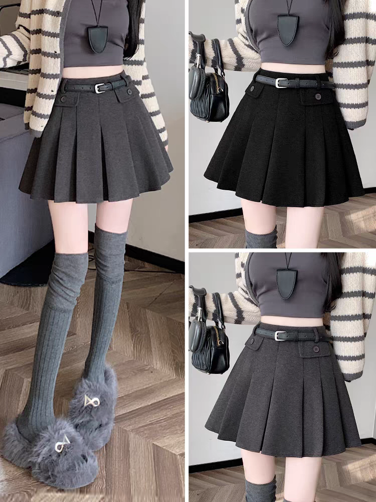 2号【751-800】秋冬短裙