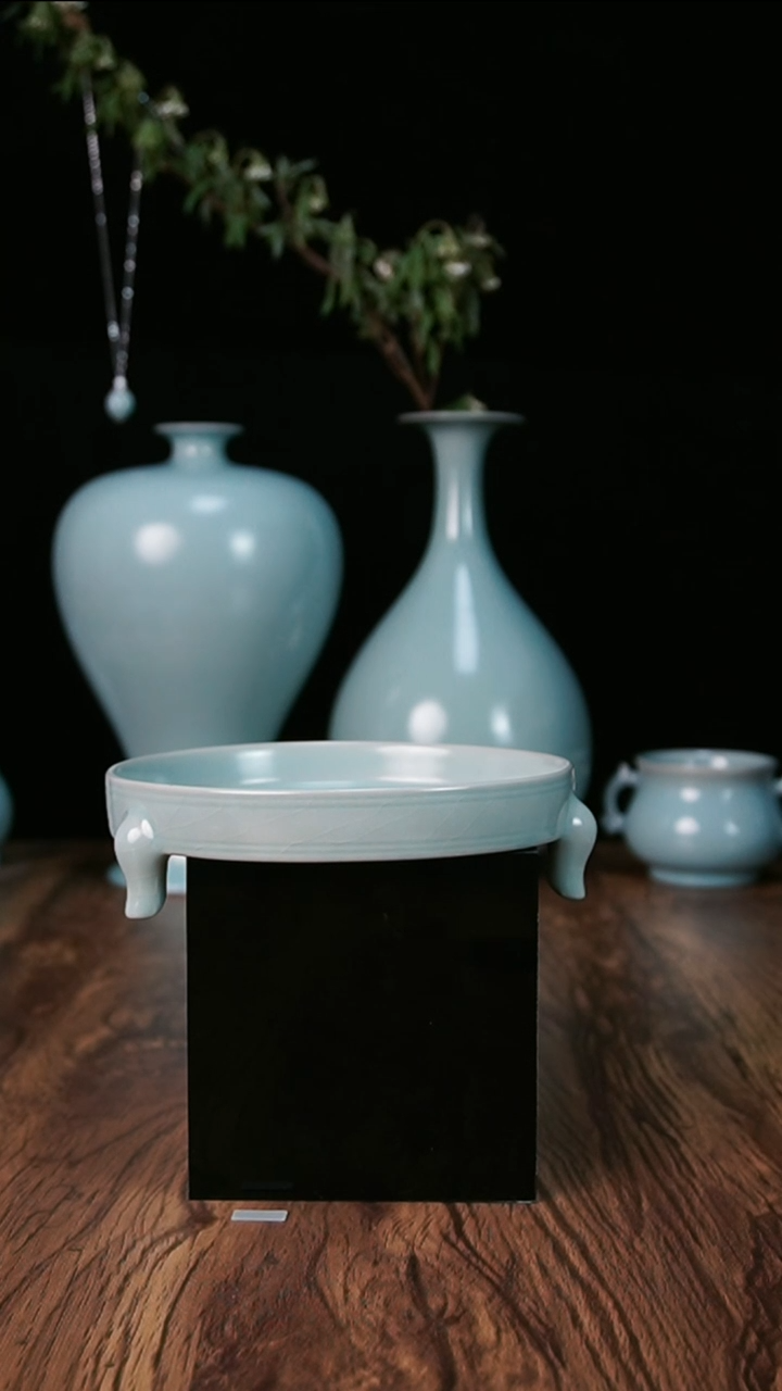 清凉寺汝官窑原产地