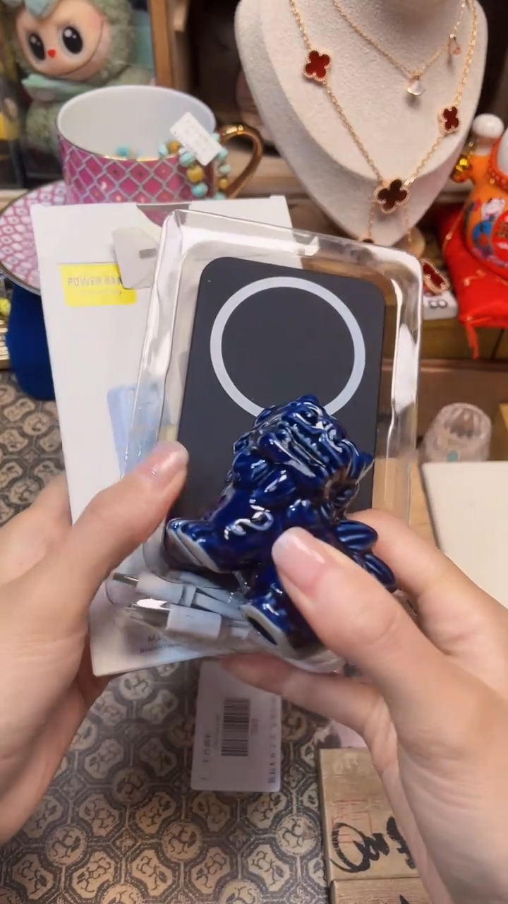 瓷片陶茶666文玩周边多人