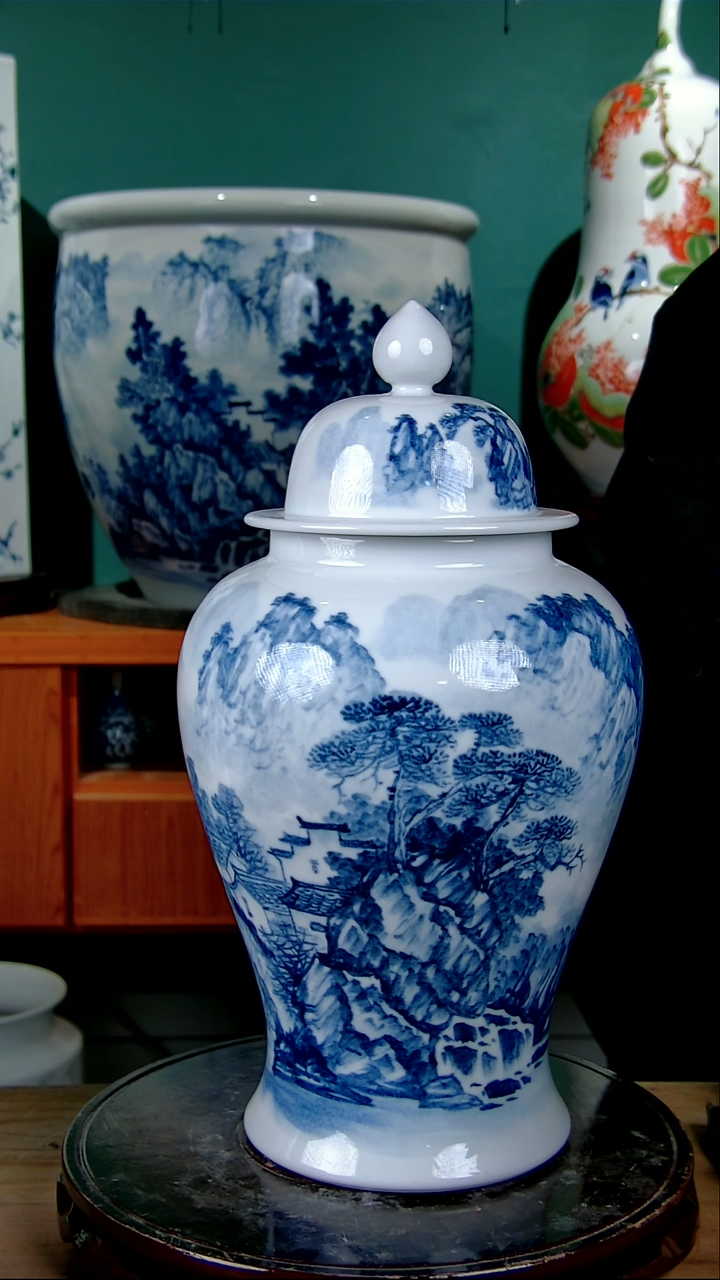 景德镇景德镇手绘陶瓷888