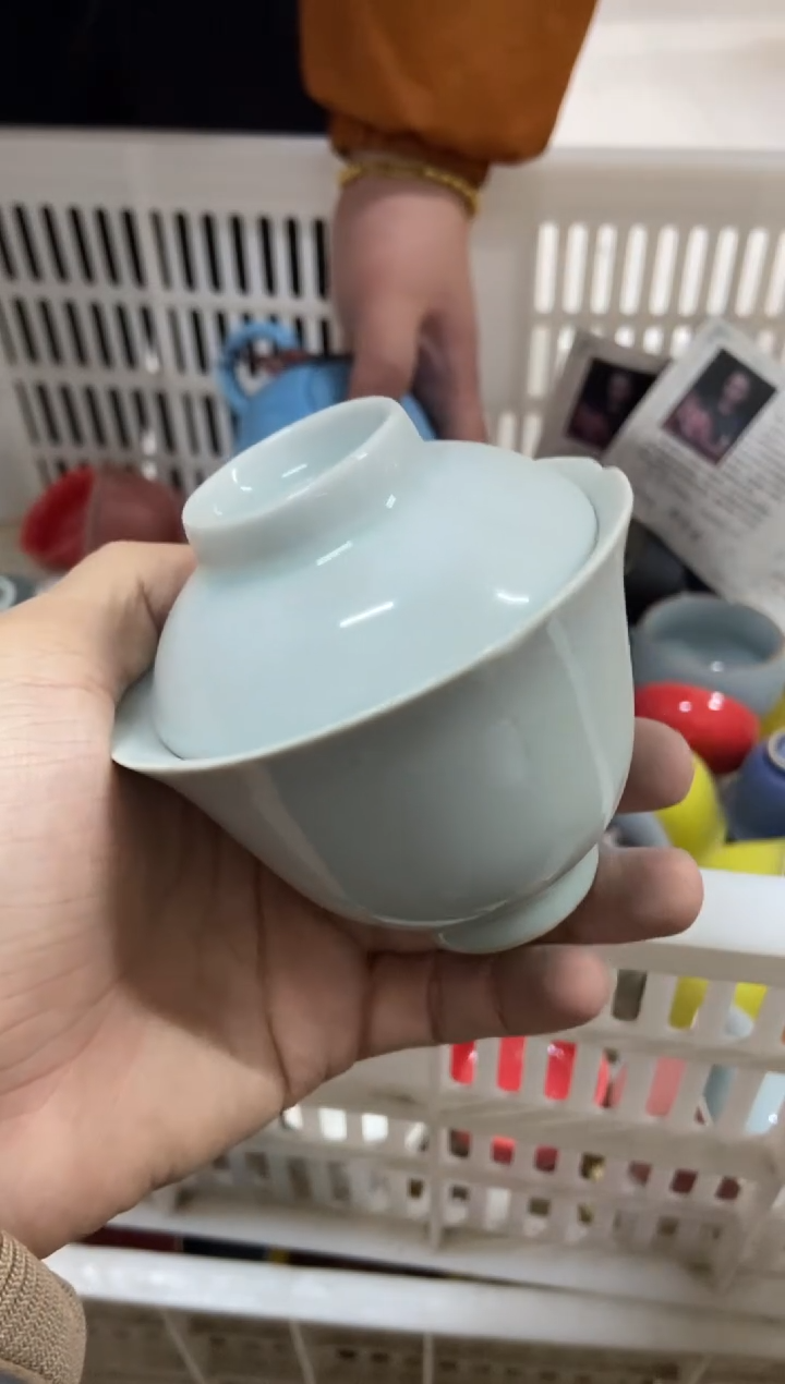杯子瓷无运费险有瑕疵的摄影的产品有使用过的痕迹有点脏介意勿拍