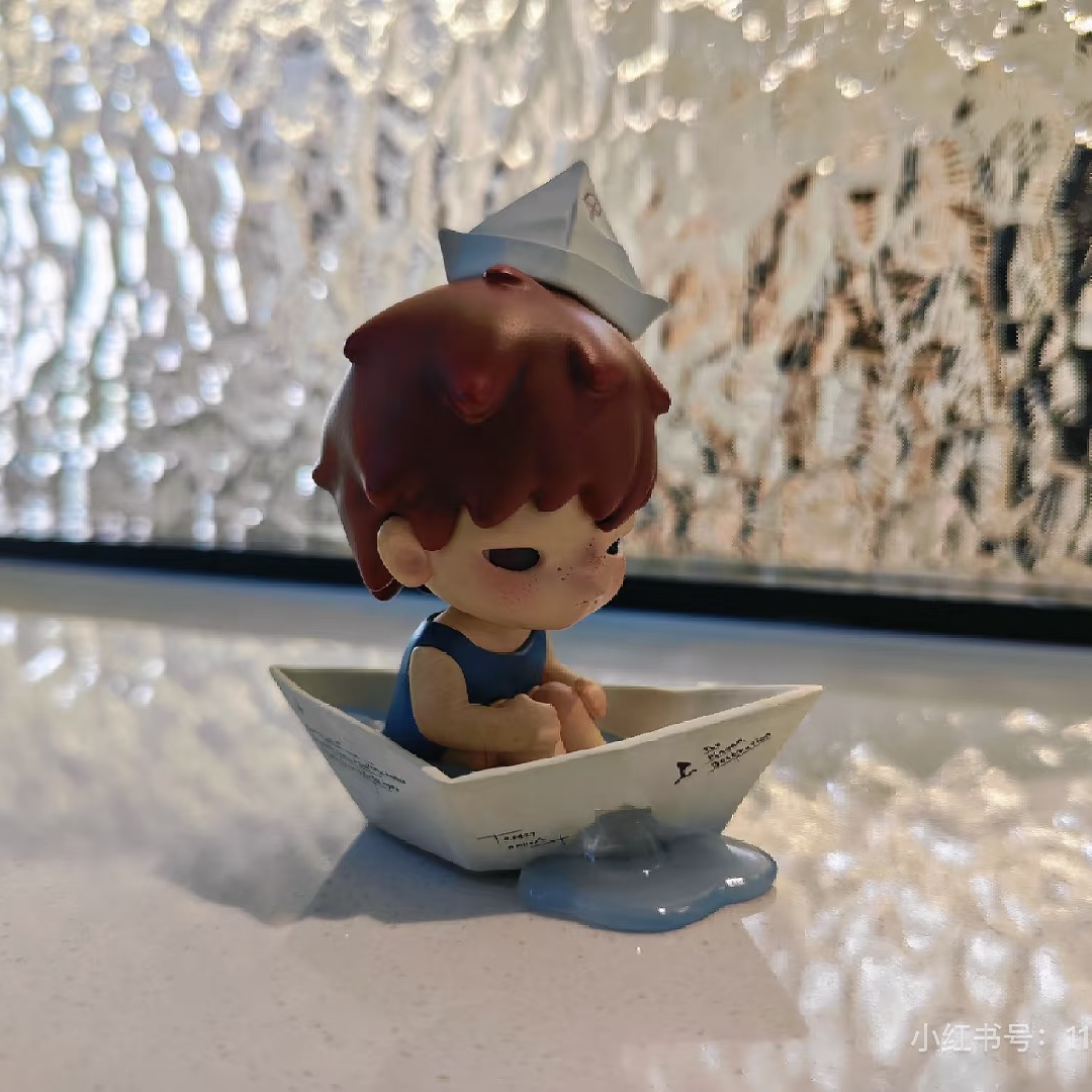 【盲盒默认代拆】小野2代小小的使坏系列盲盒