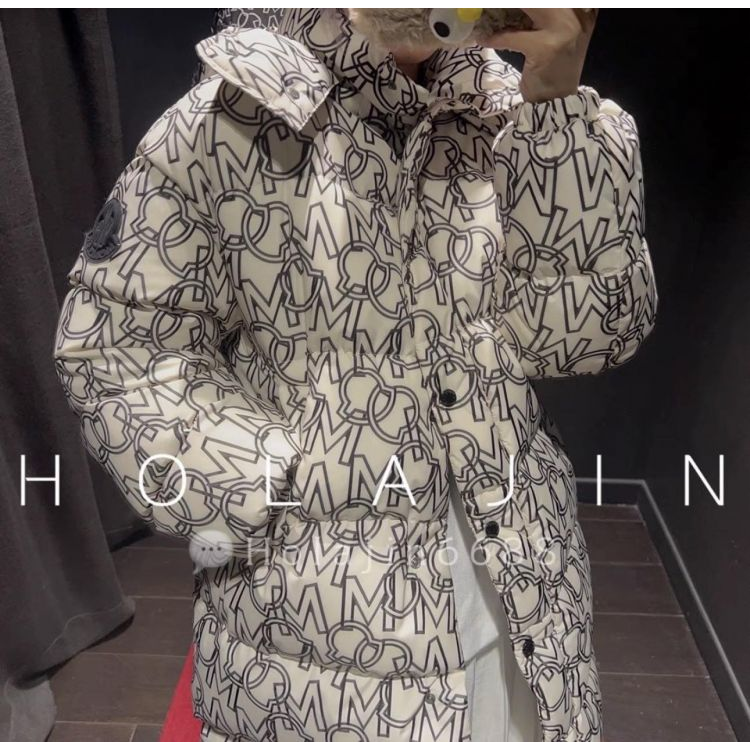 MONCLER/羽绒服/95新/[251220MY2F]