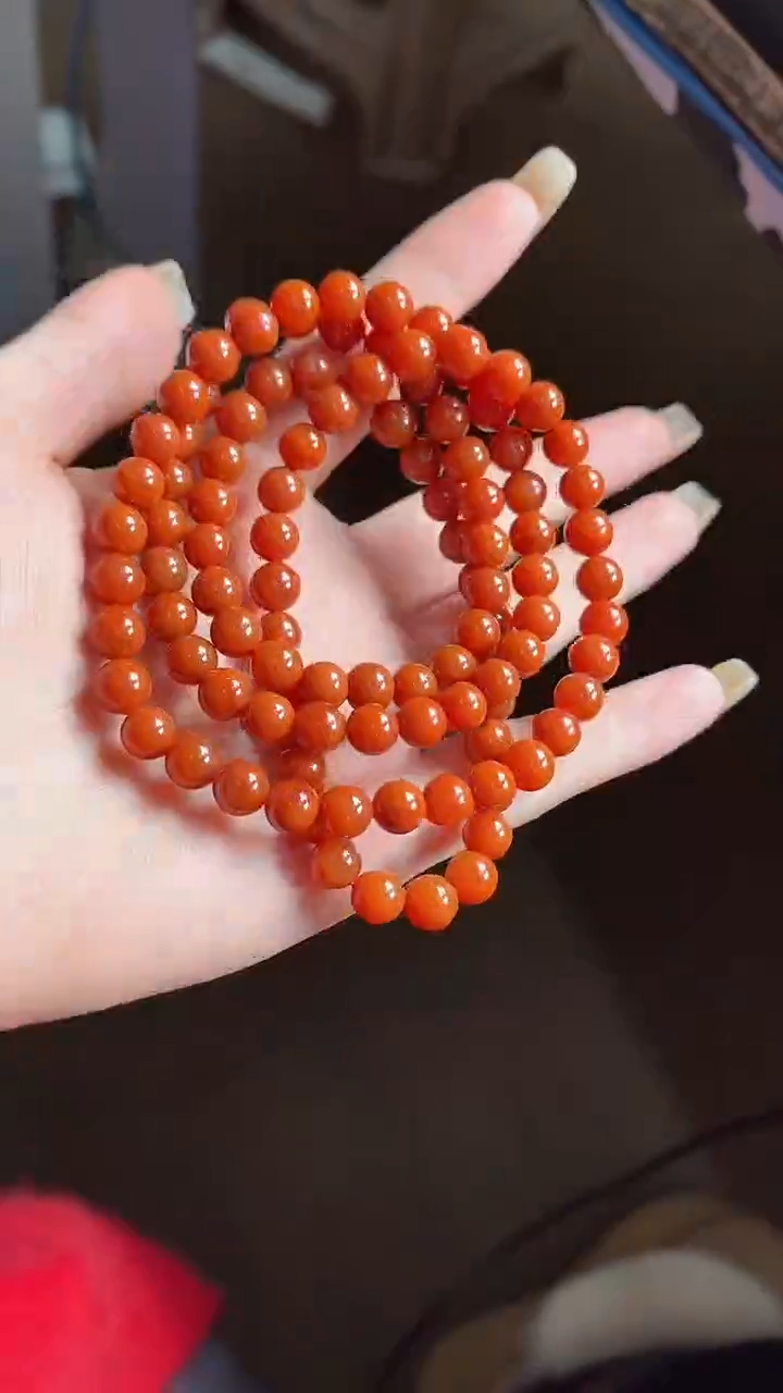 【闪购商品】玛瑙/玉髓颈饰未镶嵌100636767