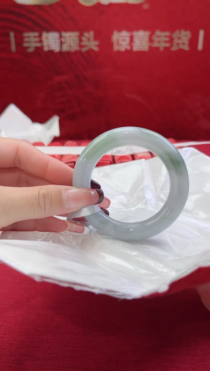 【闪购商品】翡翠手镯未镶嵌5翡翠手镯