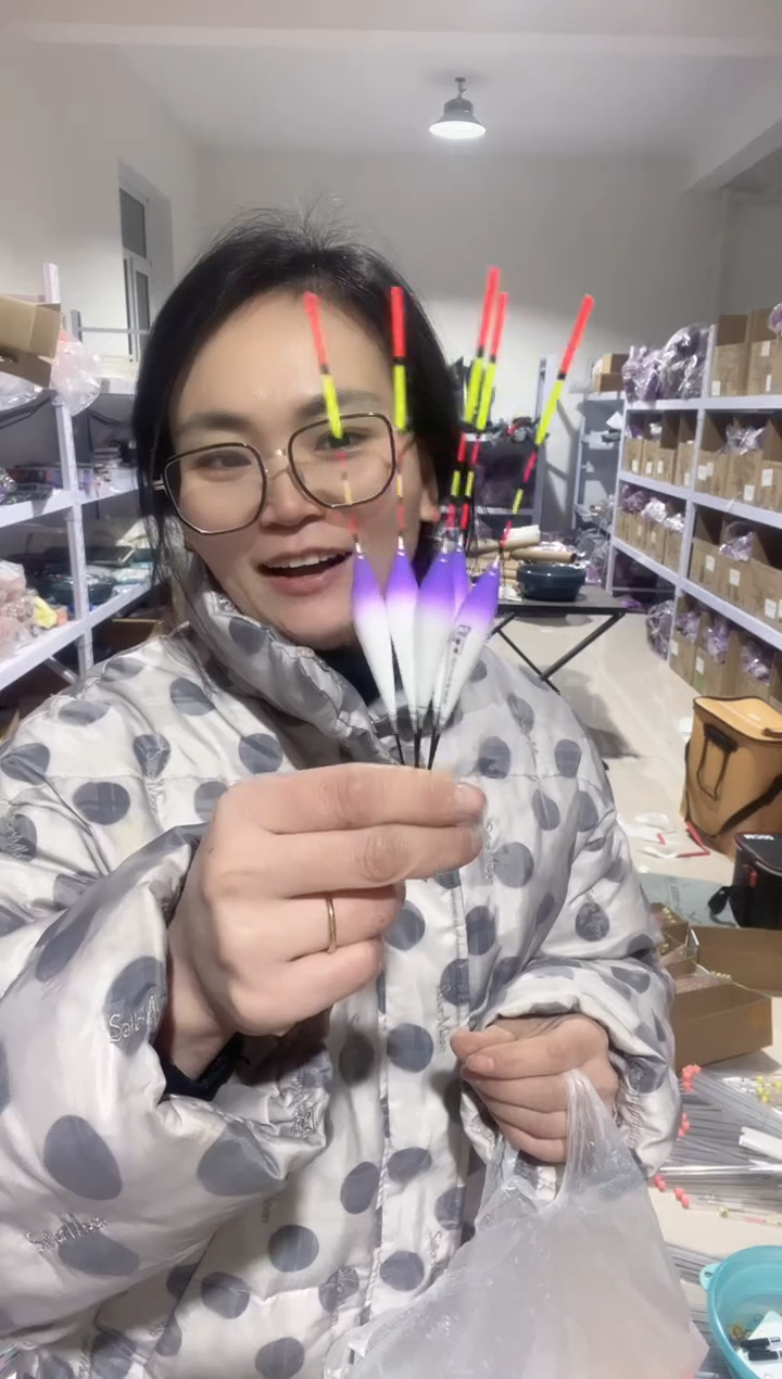 16厘米纳米漂  5支 1.8 2.0 2.3