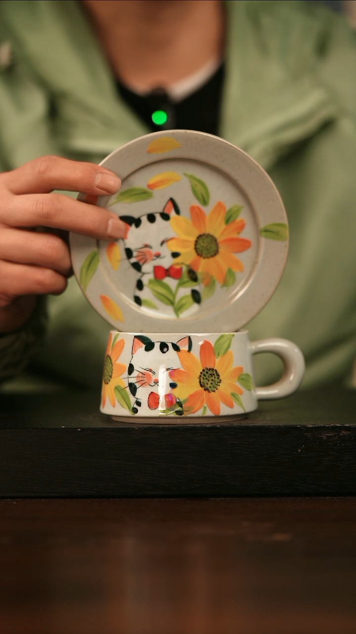 【闪购商品】其他519遇瓷手作同款