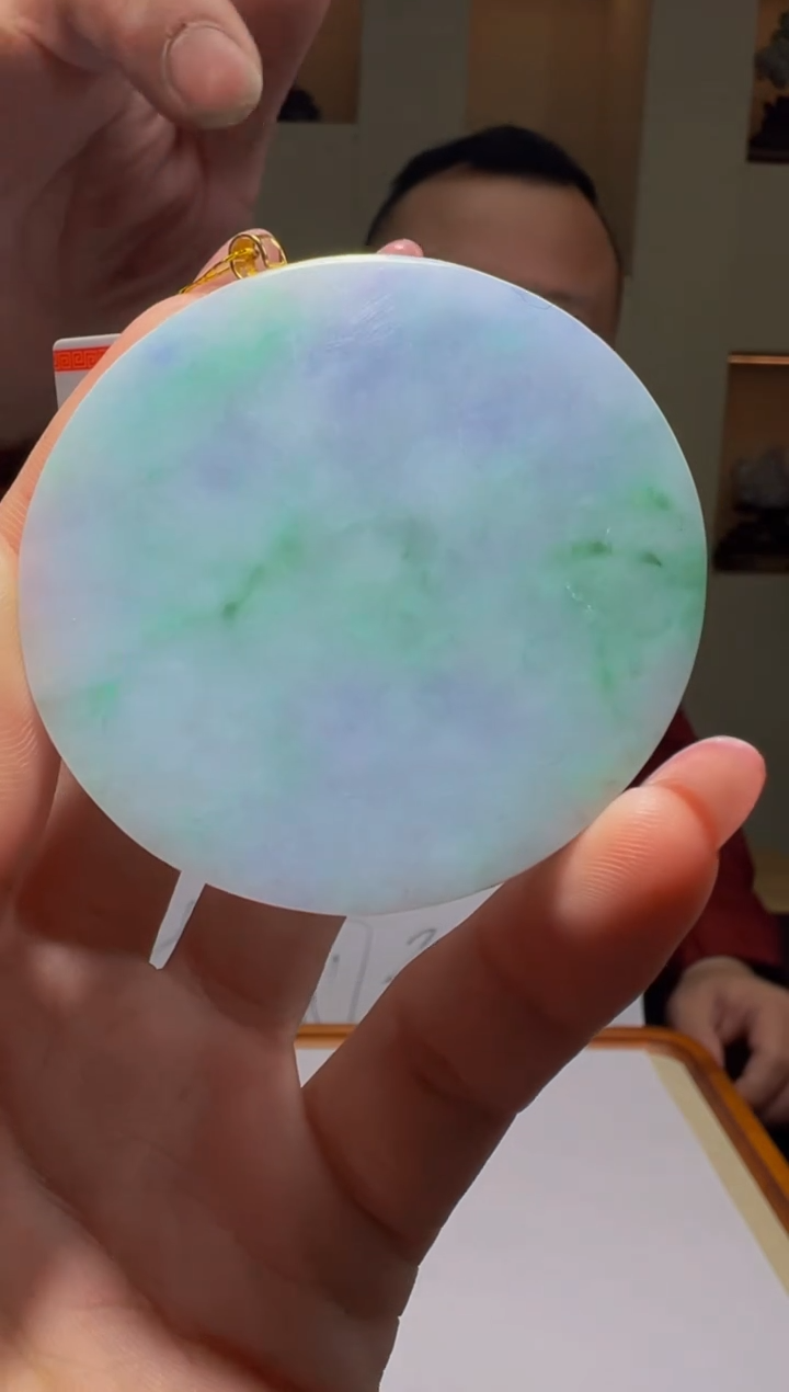 【闪购商品】定制翡翠未镶嵌3-Y2025-3-11-24