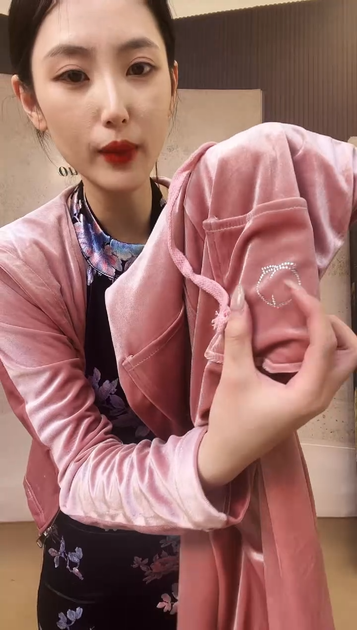 丝绒套装-115斤以内