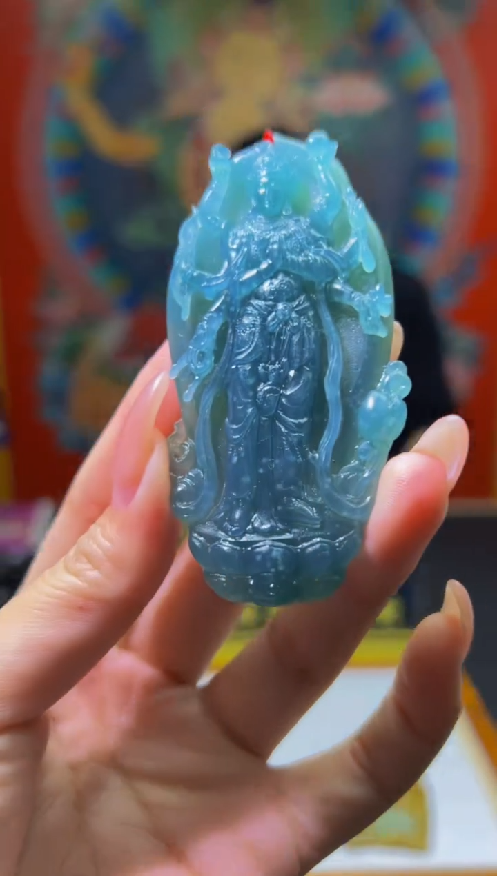 【闪购商品】定制翡翠未镶嵌4-Y2025-2-26-54