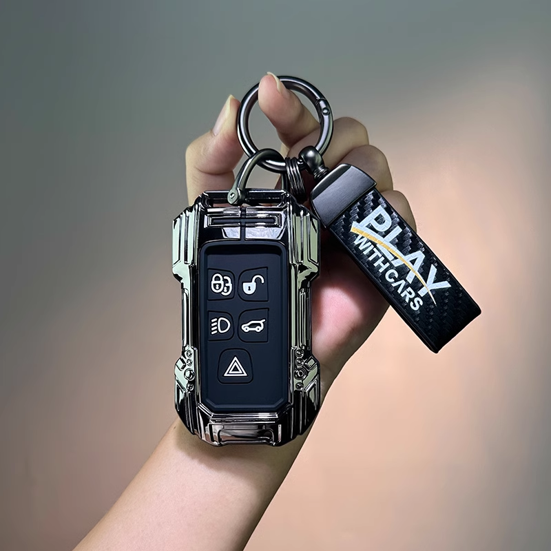 捷豹xfl钥匙套xel车epace壳fpace包ftype高档扣ipace保护壳xj男xe