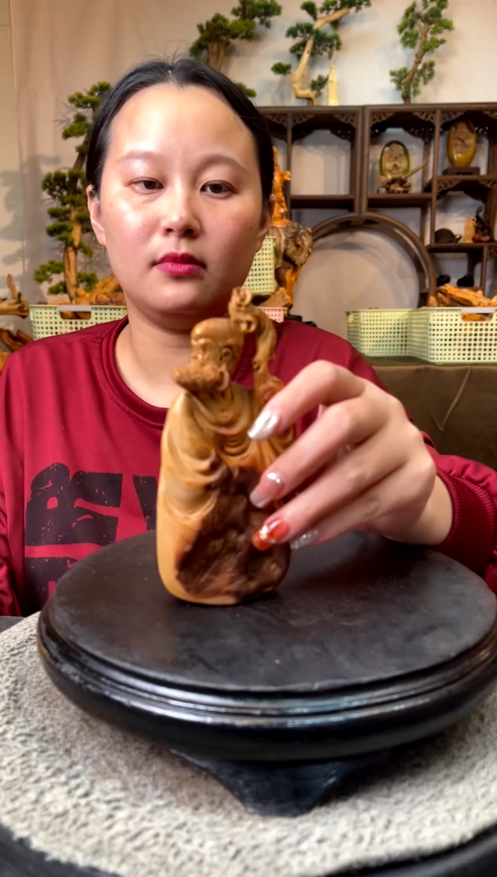 柏木（崖柏）崖柏小件