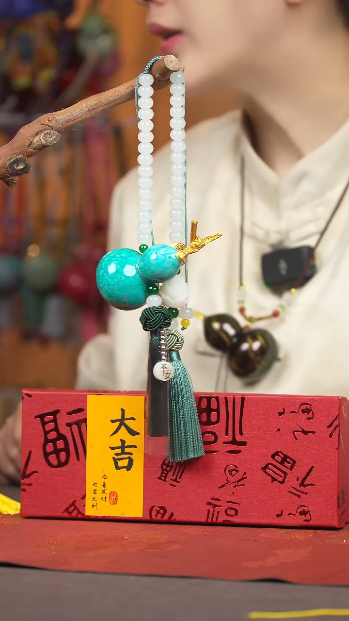 【闪购商品】626号葫芦摆件挂件脖挂