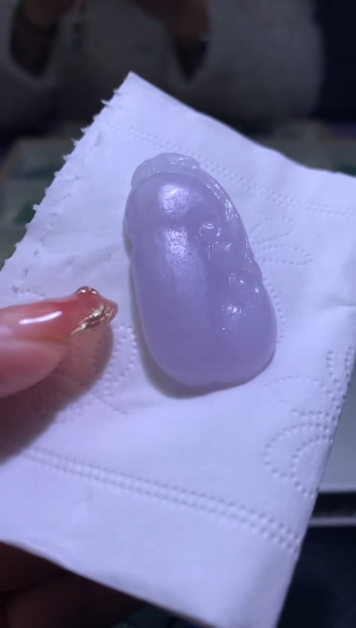 【闪购商品】定制翡翠未镶嵌毛货