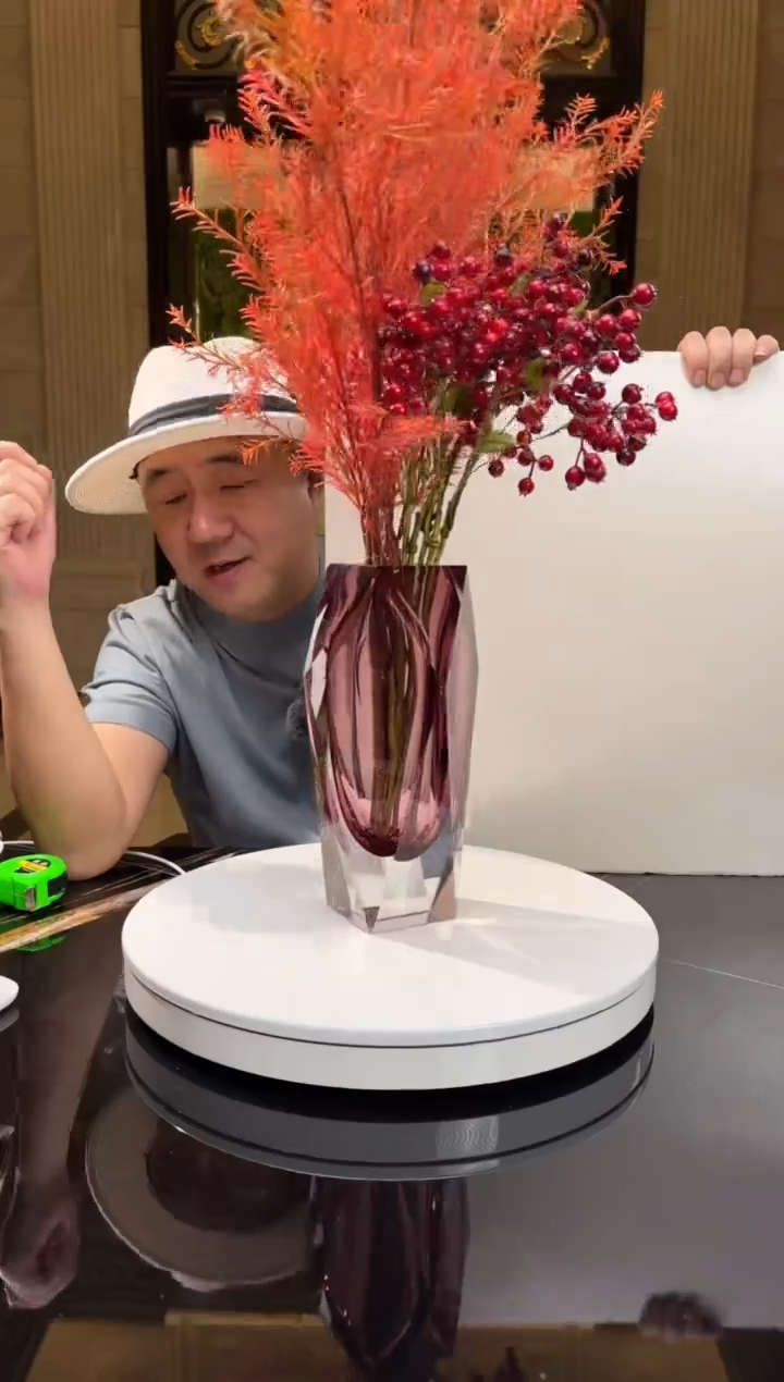 【闪购商品】摆件AJ1010044琉璃艺术花器