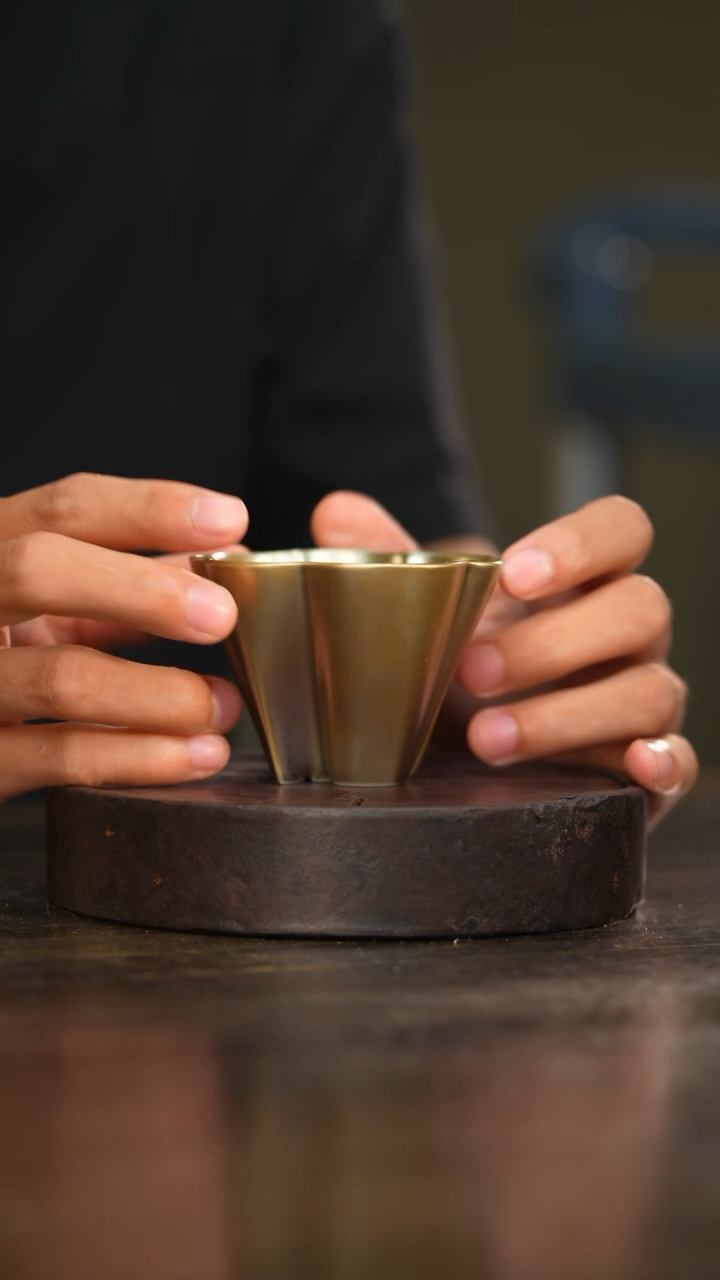 72柴房陶瓷主人杯