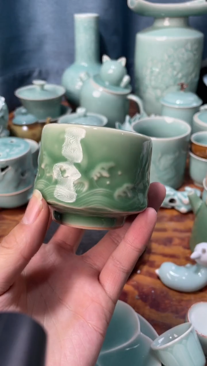 【闪购商品】手工 特价 福利 青瓷 福利