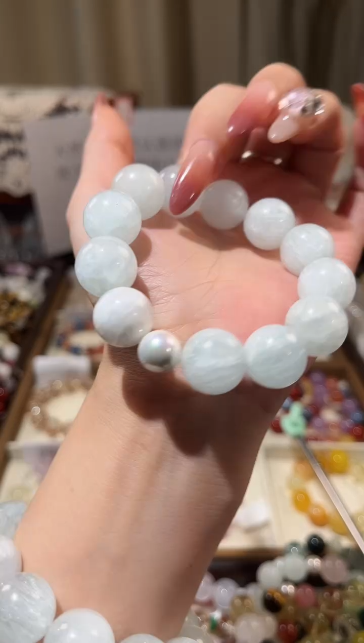 未镶嵌手串水晶水晶
