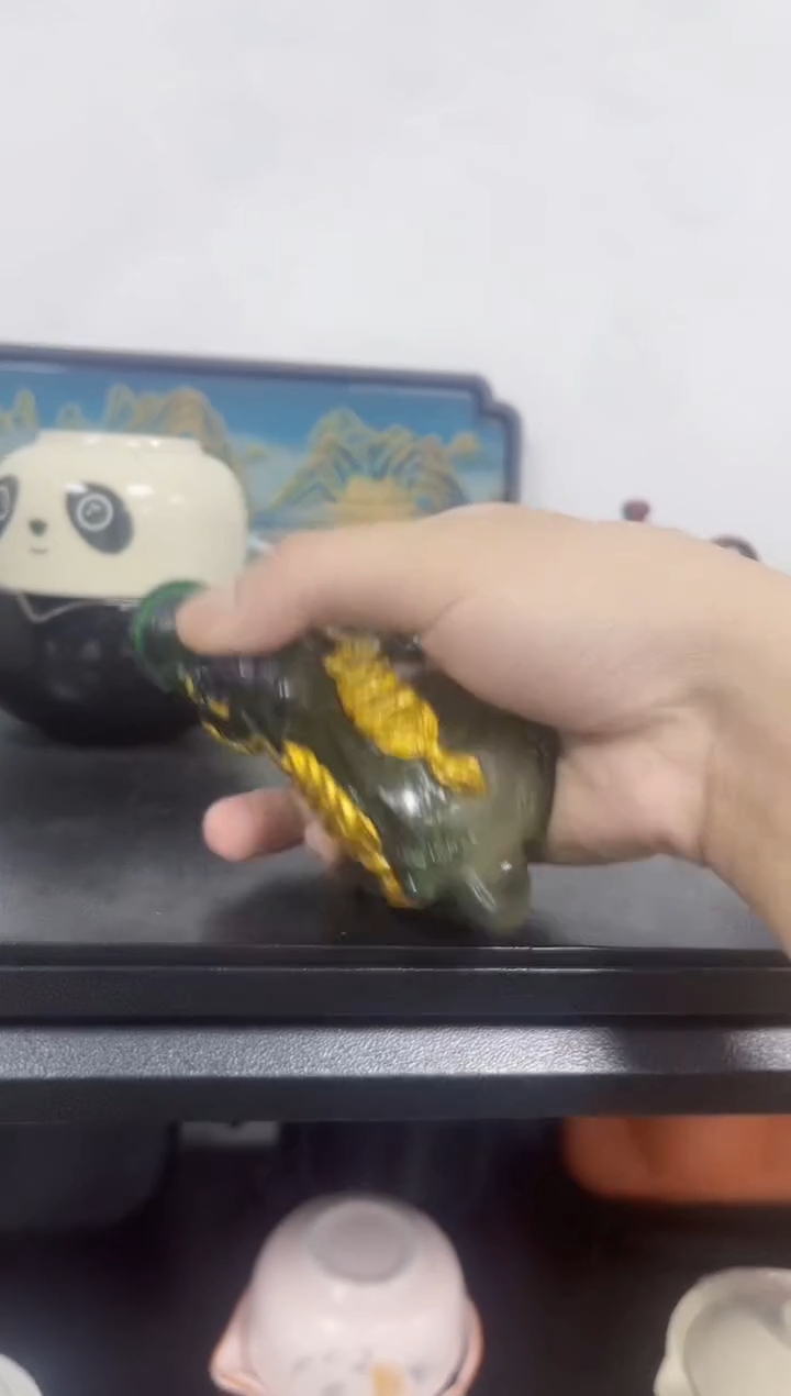 摆件青韵瓷华清货专属链接