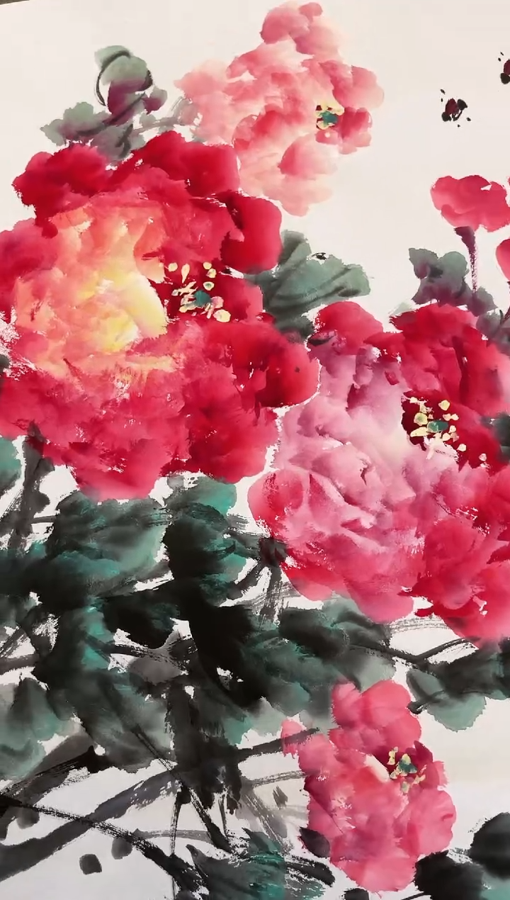 绘画韩江书画-石老师（题材随机）