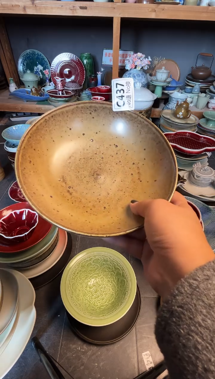 瓷片珍**姐c437和春光浅盘福利