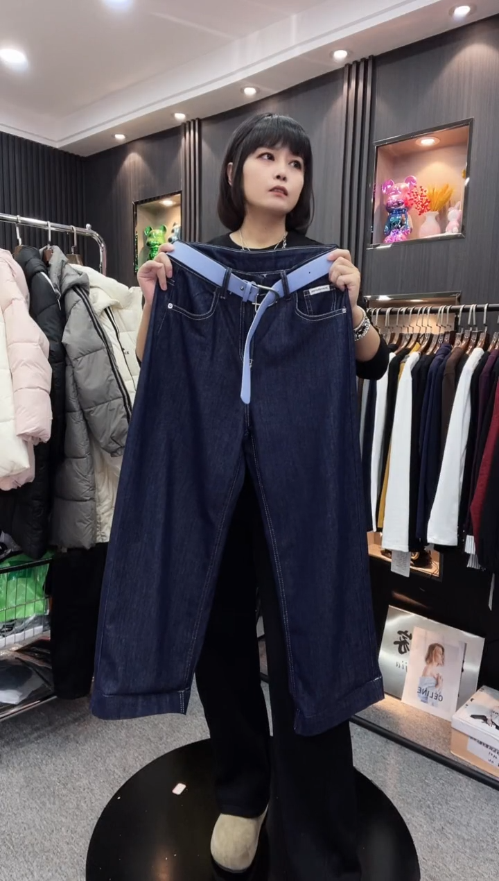 88803牛仔裤-----L码