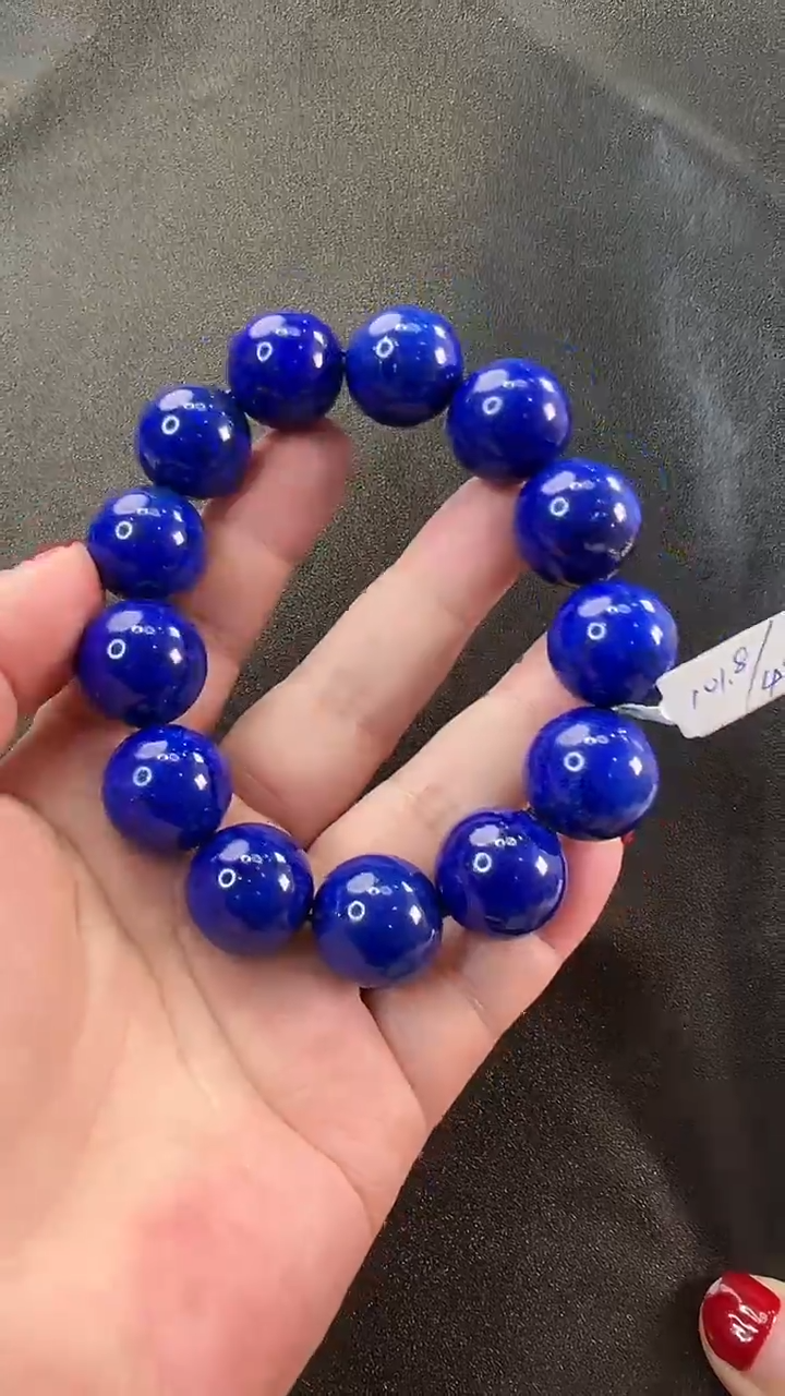 【闪购商品】青金石手链未镶嵌手串