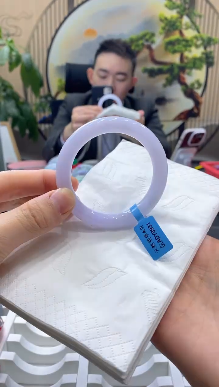 【闪购商品】翡翠手镯未镶嵌0000015507