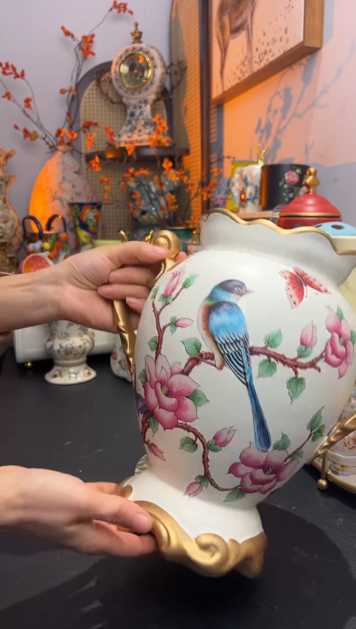 外贸陶瓷家居百货