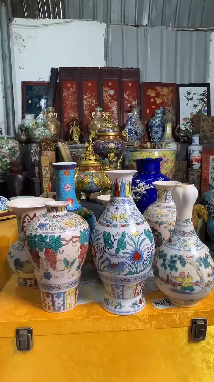 摆件陶瓷艺术摆件G