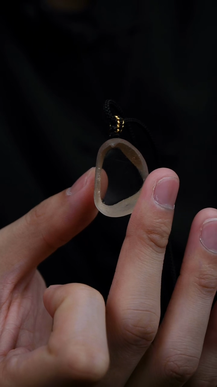 吊坠(赠链)未镶嵌水晶水晶