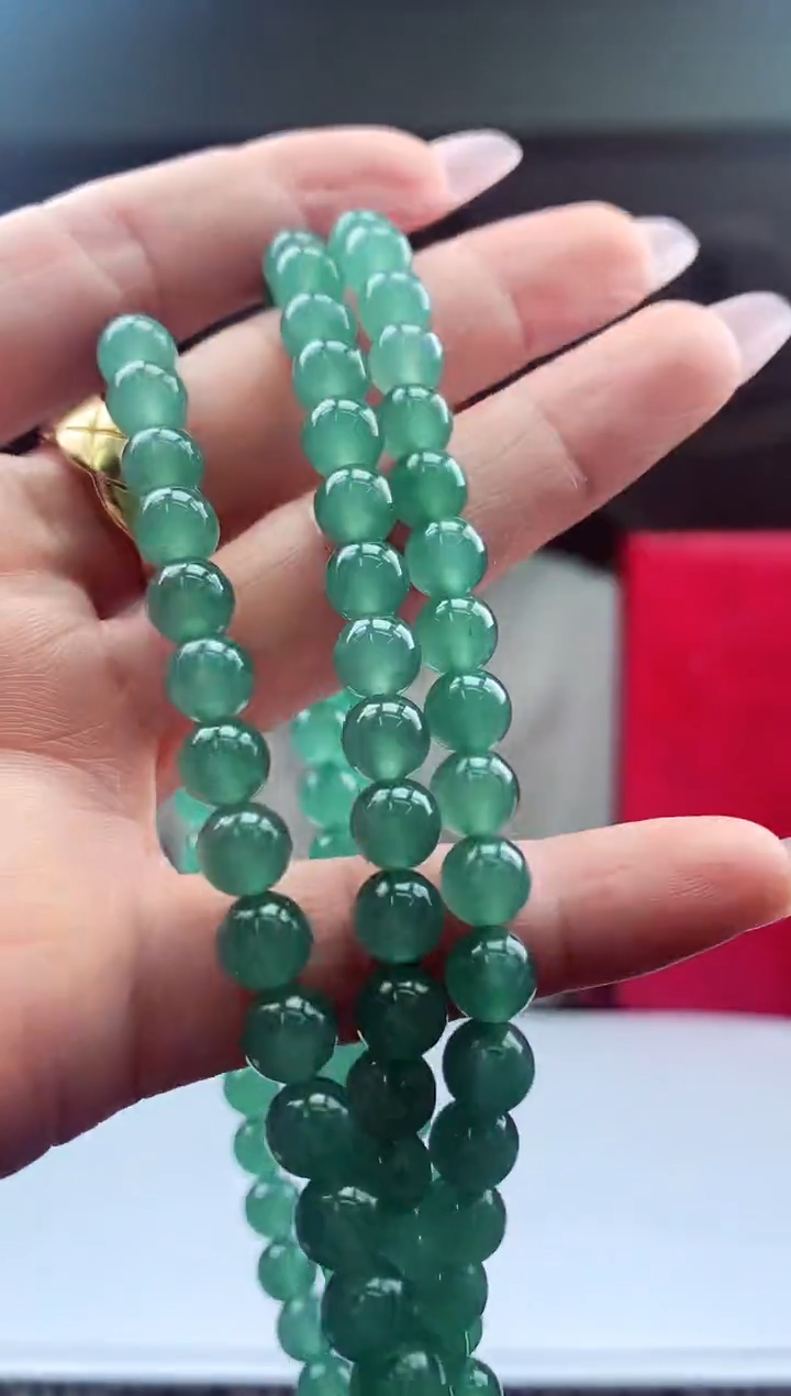 定制翡翠未镶嵌天然翡翠(拍一发一）