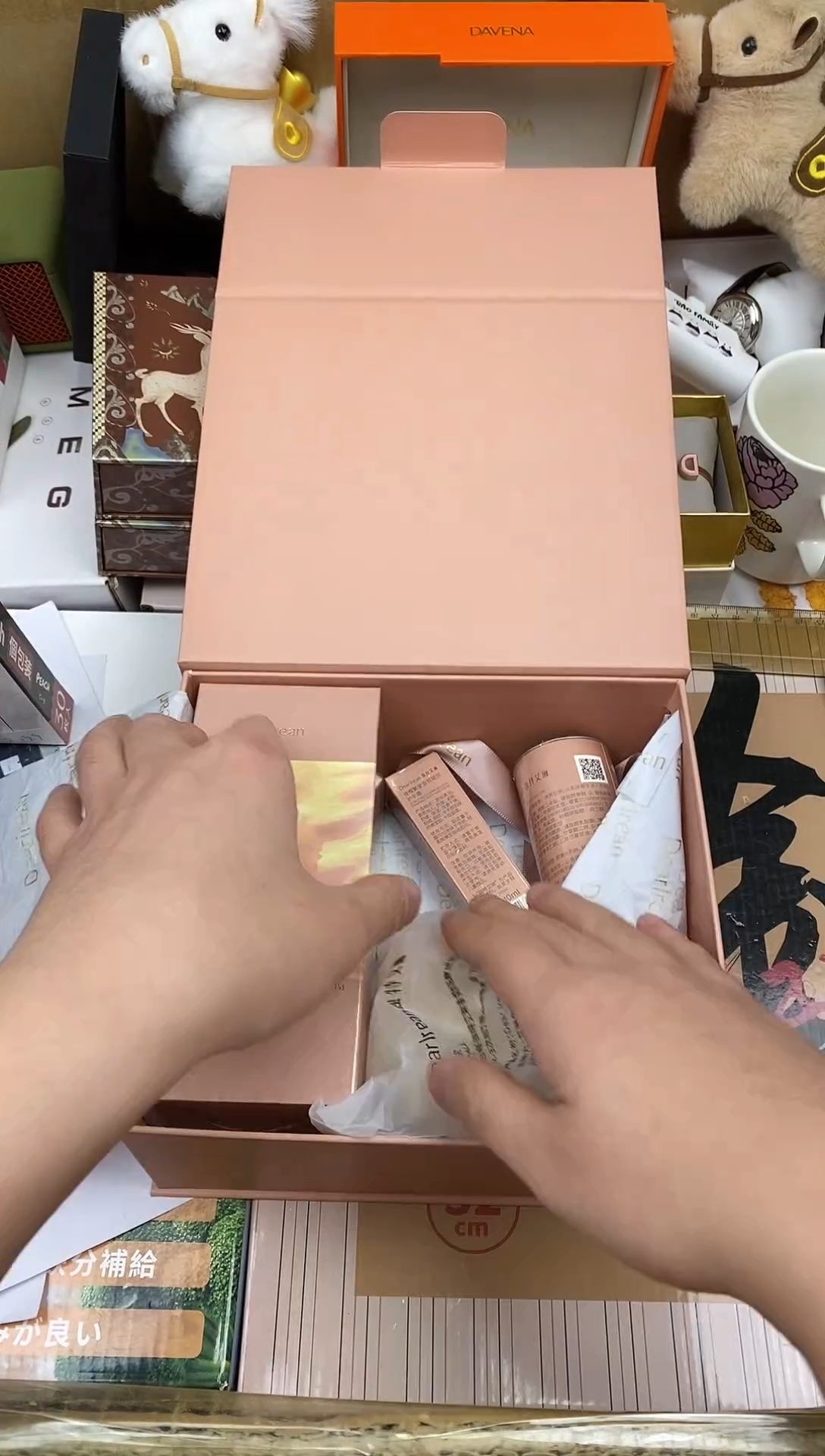 其他 如图所示 高端礼品