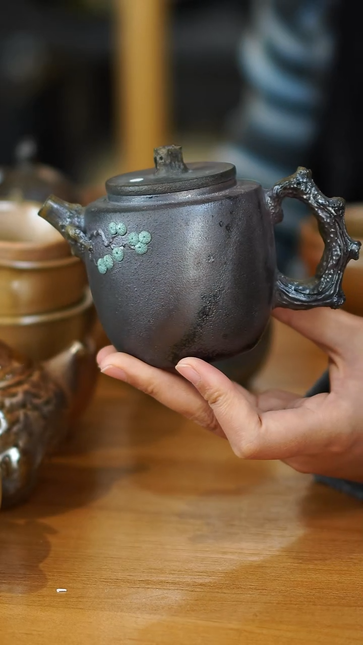 壶258微瑕  苏橙茶周边