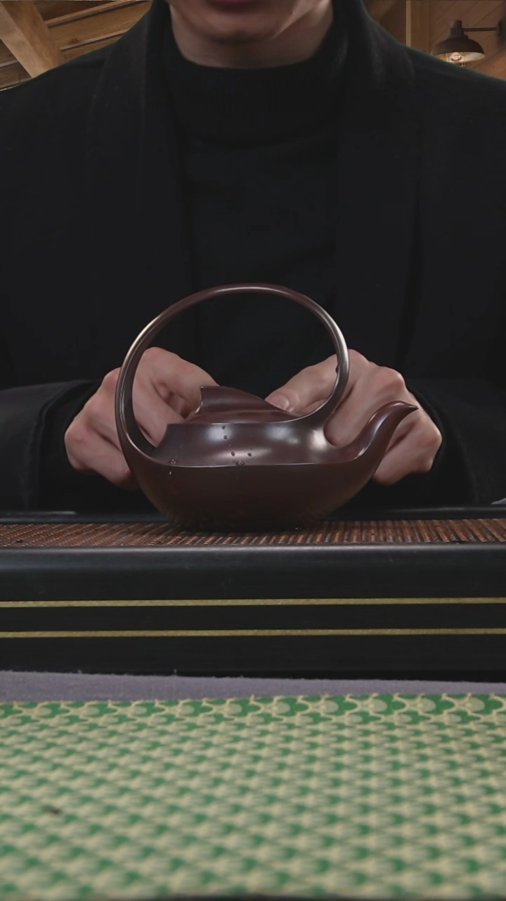 【闪购商品】紫砂茶壶宜兴 紫砂壶31