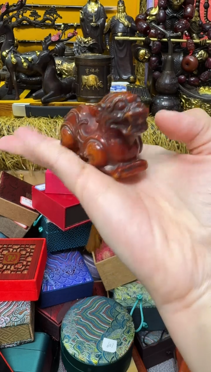 【闪购商品】蜜蜡颈饰未镶嵌艳艳专属精品链接27