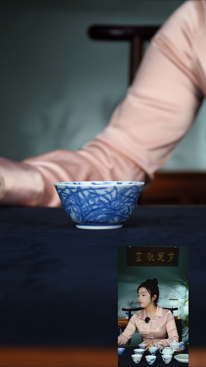 【闪购商品】赏瓷观窑赏瓷观窑