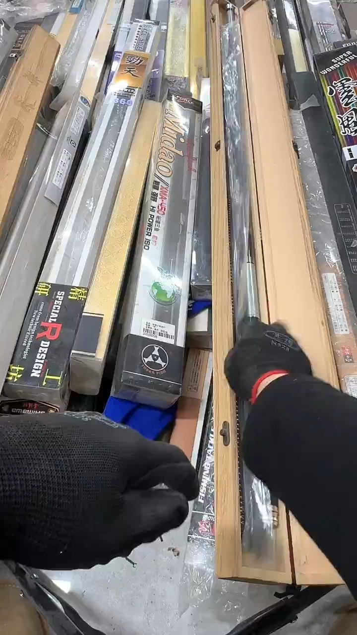 碳素55-630长节  1根