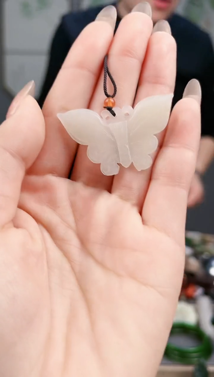 【闪购商品】和田玉颈饰未镶嵌AA多样性发货 拍一发一