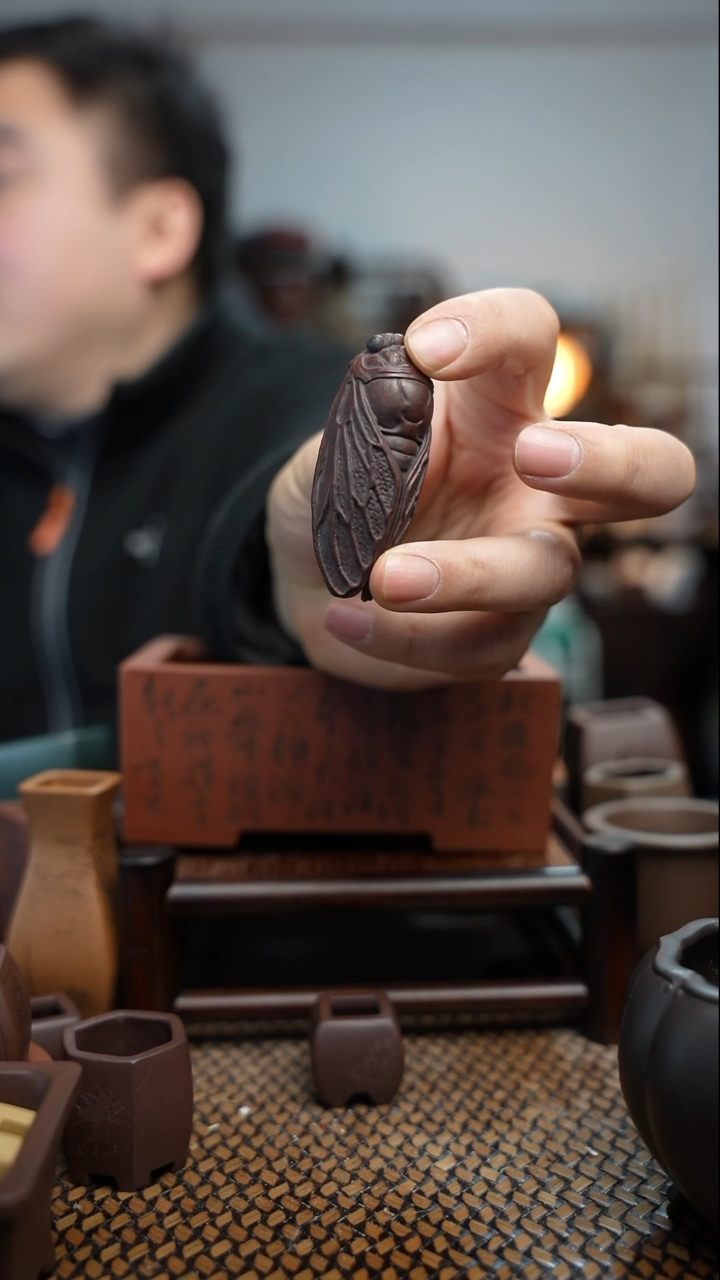 【闪购商品】紫砂花盆長木軒精品紫砂