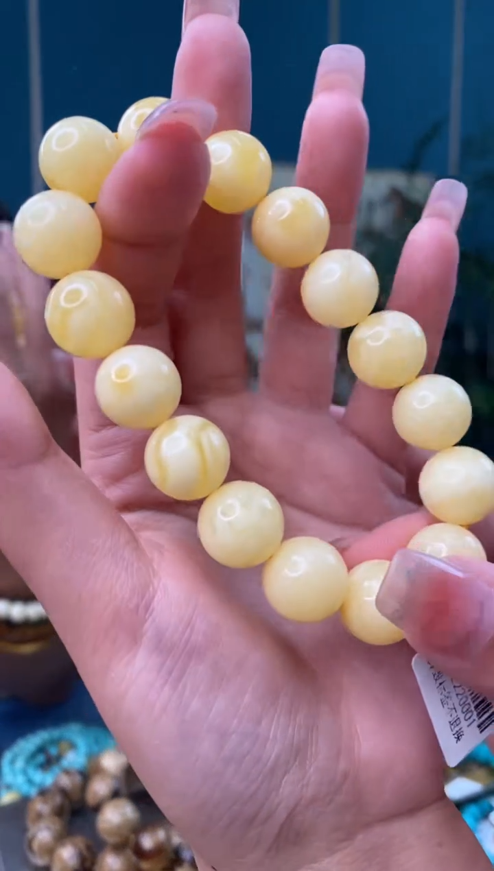 【闪购商品】琥珀裸石未镶嵌2/25多样性发其一54