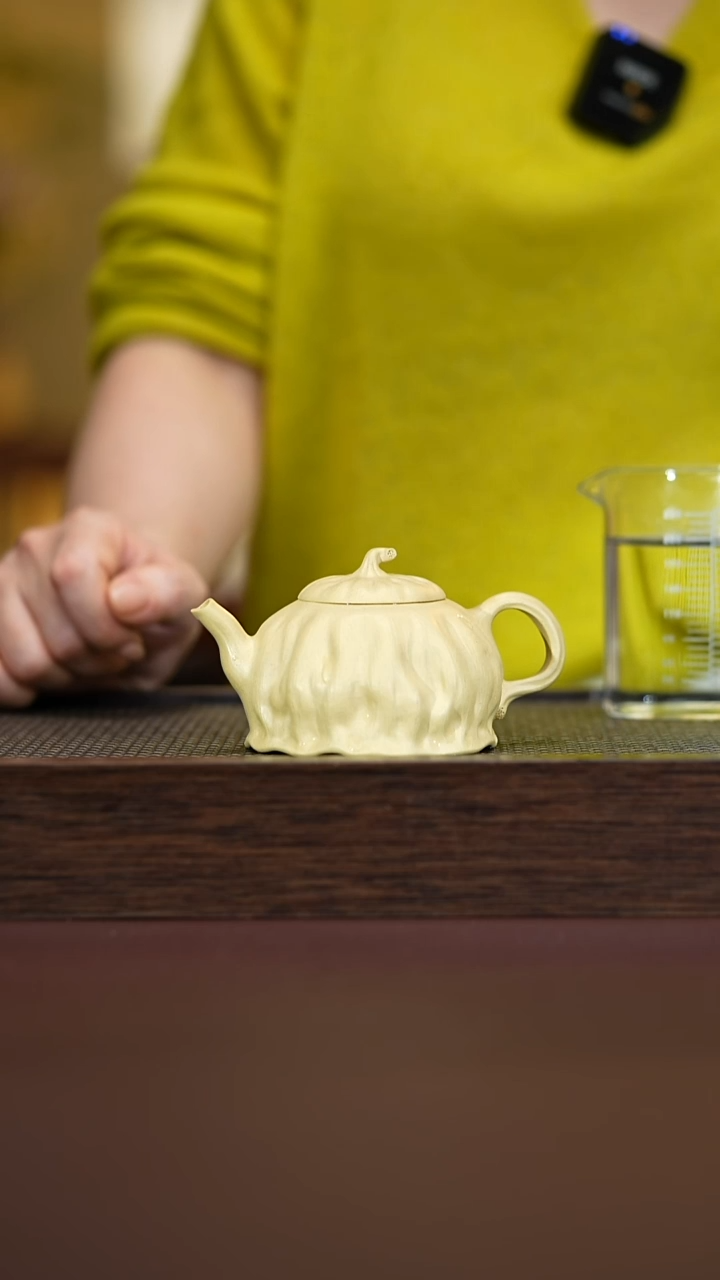 茶壶紫砂本绿   