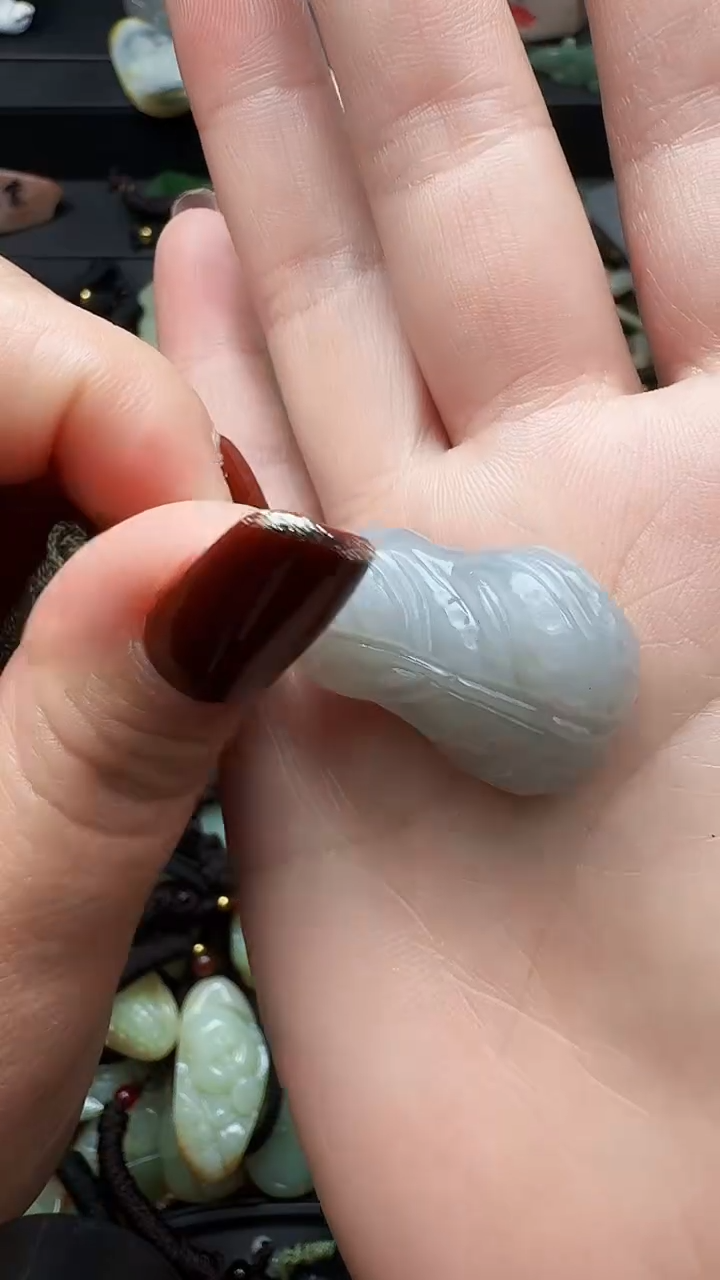 【闪购商品】和田玉颈饰未镶嵌104