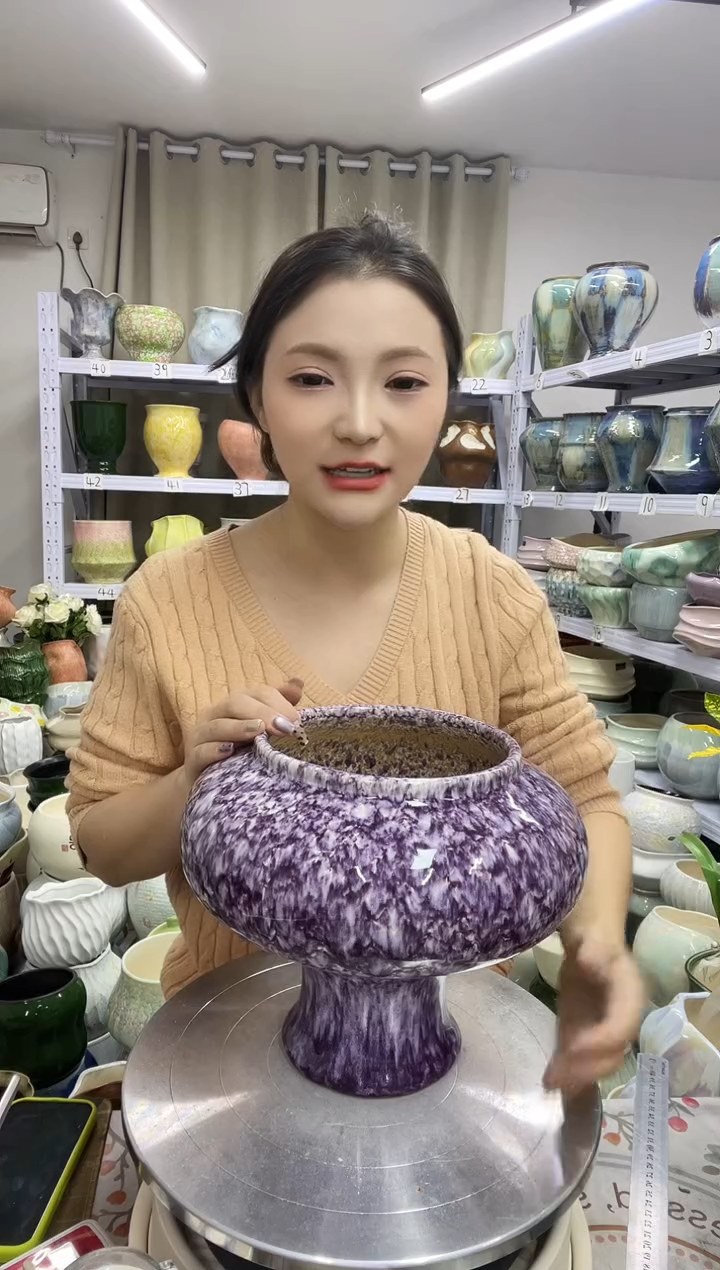 11.29直播链接  高度：22  口径：15