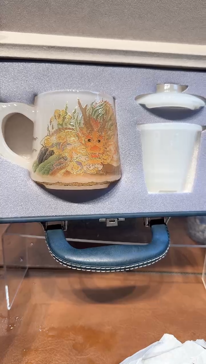 【闪购商品】不带茶盘有带礼盒@@1986