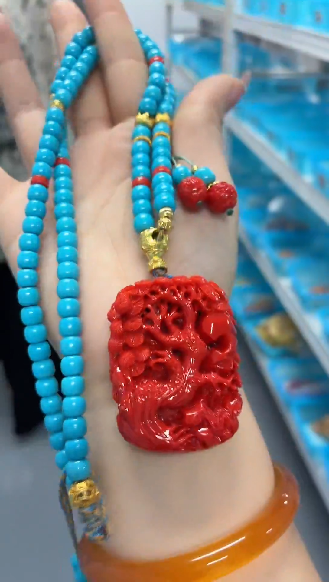 【高定甄选】高端轻奢多样性发货HF3471S